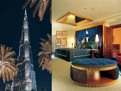 burj khalifa hotel reservation